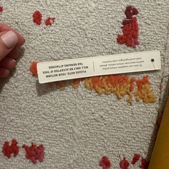 Mare Mare X Anthropologie NWT dress XS - Picture 8 of 8